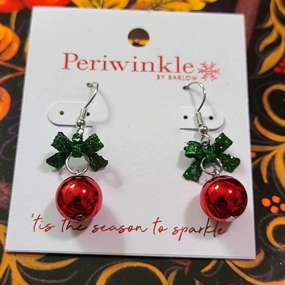 4/$20 NWT Periwinkle by Barlow Earrings - Picture 2 of 3